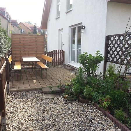 Ferienwohnung Schusi Freital Eksteriør bilde