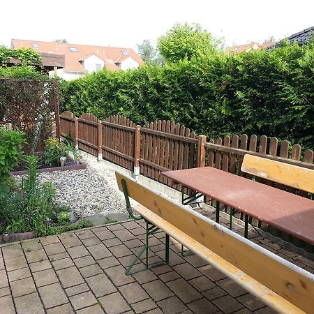 Ferienwohnung Schusi Freital Eksteriør bilde