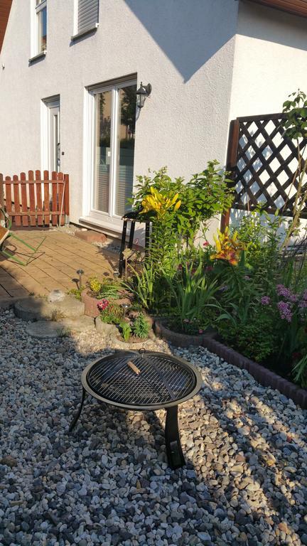 Ferienwohnung Schusi Freital Eksteriør bilde