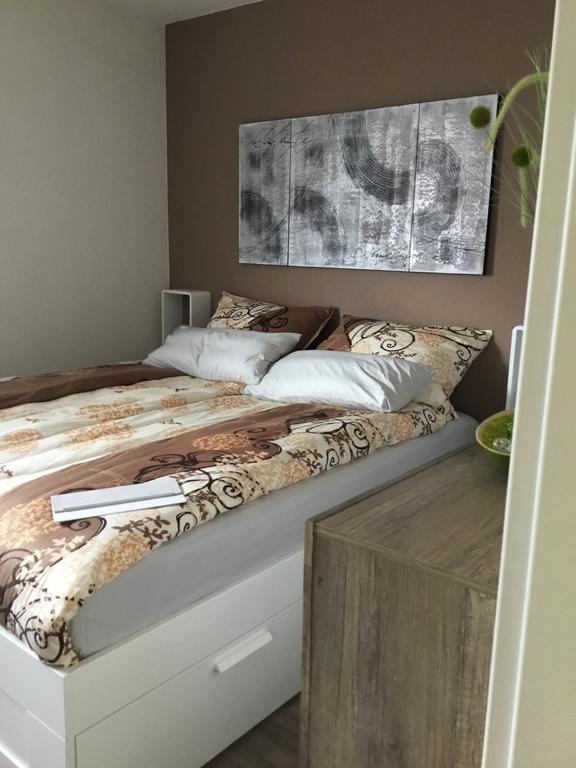 Ferienwohnung Schusi Freital Eksteriør bilde
