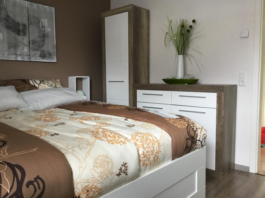 Ferienwohnung Schusi Freital Eksteriør bilde