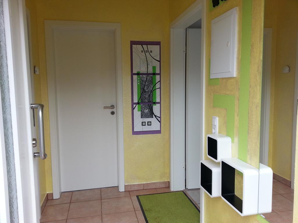 Ferienwohnung Schusi Freital Eksteriør bilde